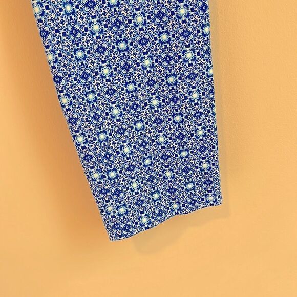 Blue Gap Career Slacks Cropped Women’s Size 2R - Picture 4 of 11